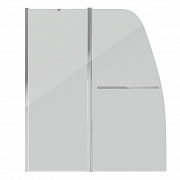 Шторка для ванны Grossman GR-100/2 140х120