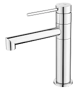Смеситель для раковины (умывальника) Kaiser Vita 43011 Chrome